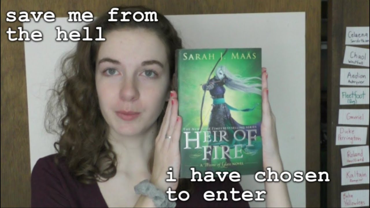 EXPLAINING THRONE OF GLASS PT. 2: THE BIG BANG