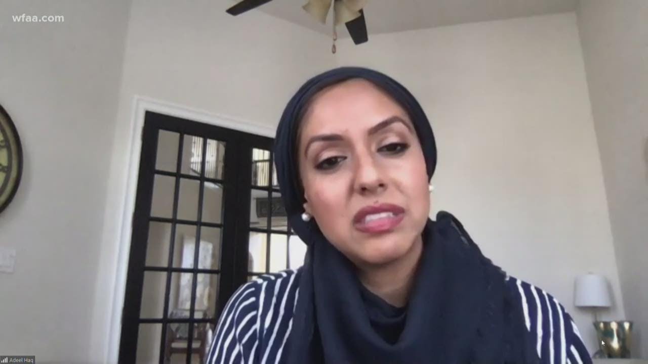 Frisco City Council  candidate says fake ads are attacking her Muslim faith