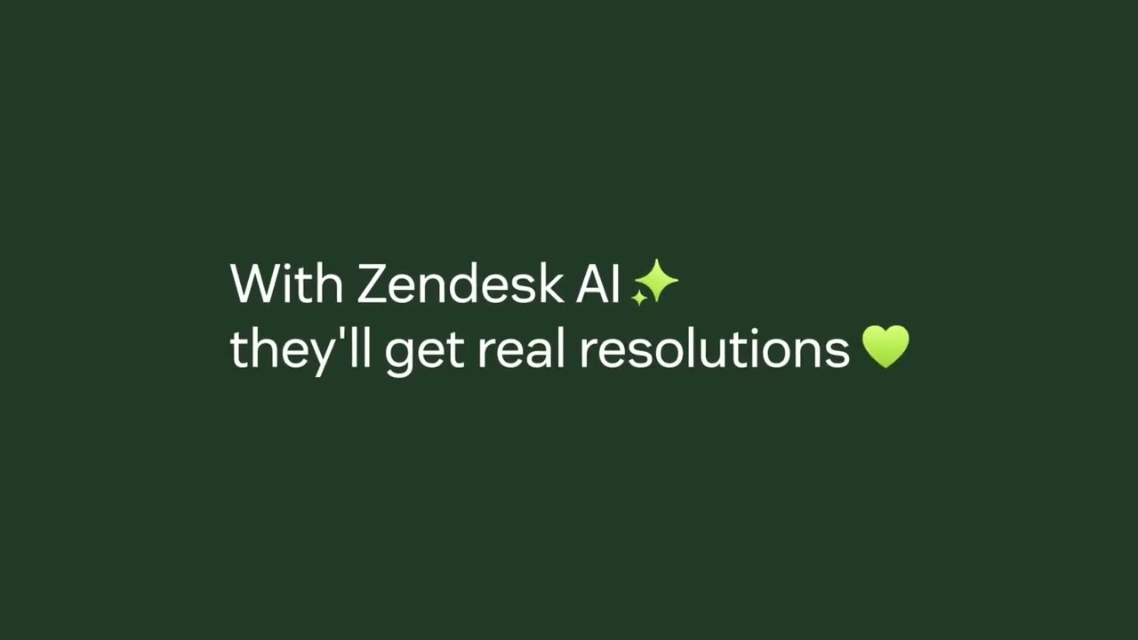 Power employee experiences with AI-driven support | Zendesk for Employee Service