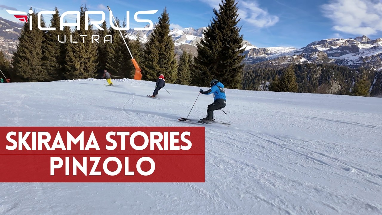 SKIRAMA STORIES - EPISODIO 3 | PINZOLO