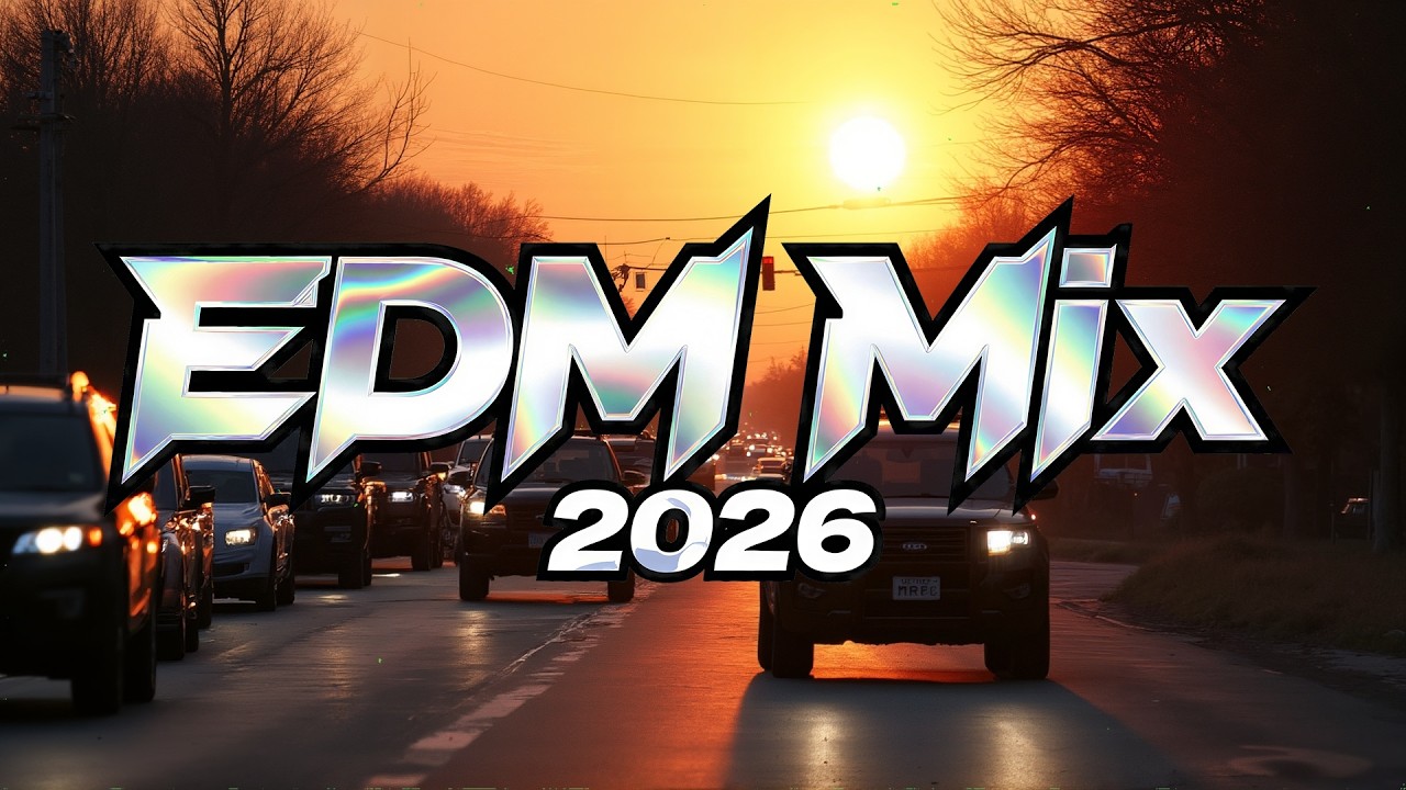 CAR MUSIC MIX 2026 🔥 BASS BOOSTED PARTY ANTHEMS 🔥 TOP EDM & ELECTRO HOUSE HITS FOR YOUR DRIVE 2026