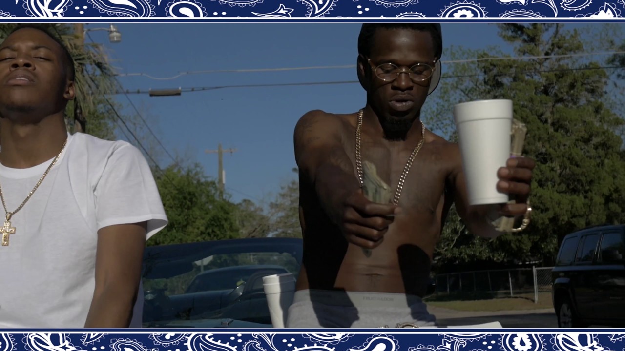 3$tripes - Crippin (Feat.) Sao Santiago [Official Video] Filmed/Directed By KIG Films