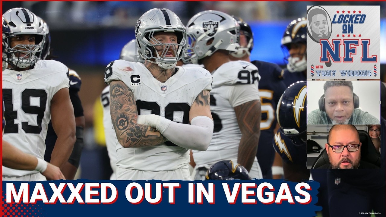 Max Crosby to Exit Las Vegas Raiders? AJ Brown Trade BUZZ SURROUNDS Eagles Ahead of NFL Free Agency!