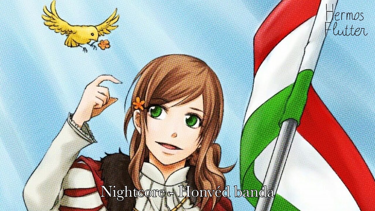 Nightcore - Honvéd Band (Honvéd banda)