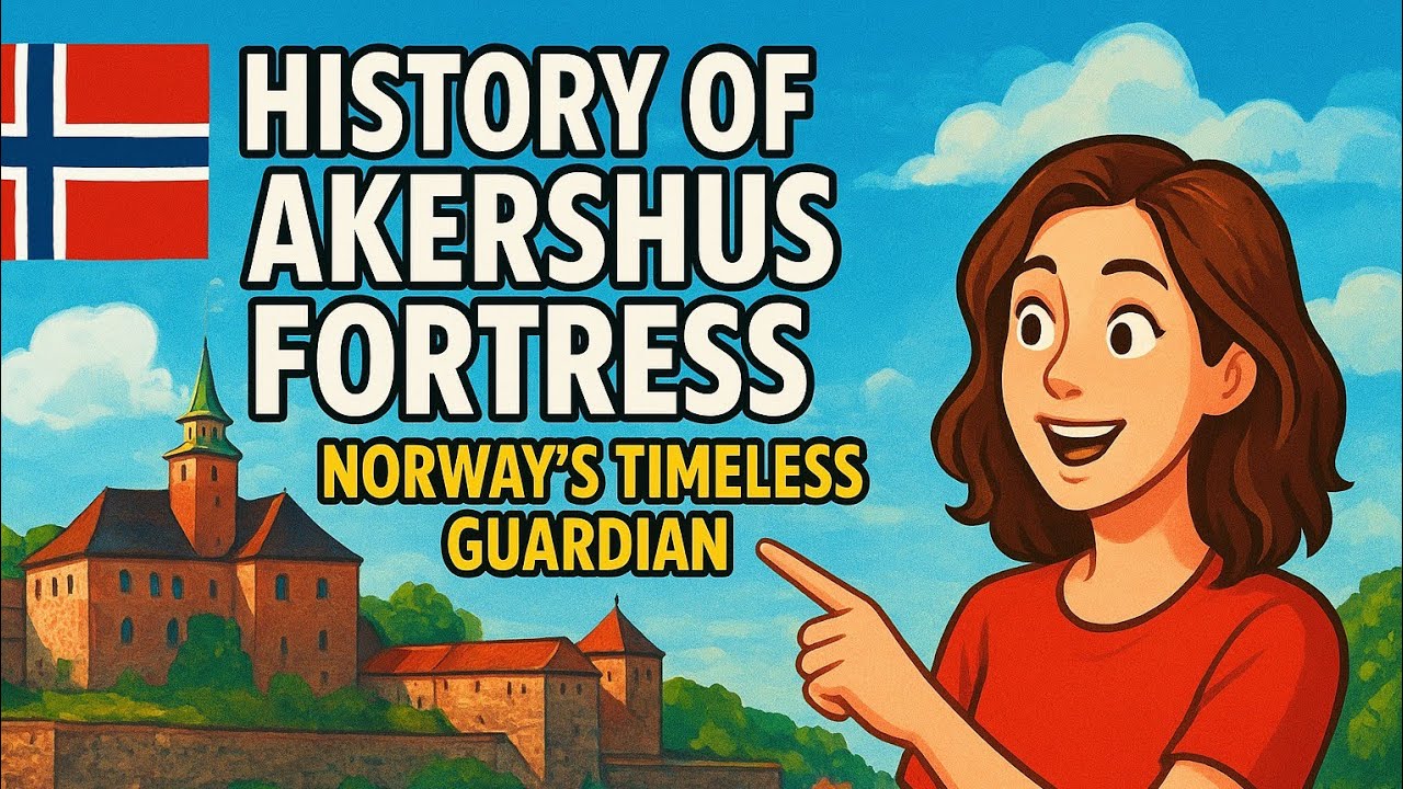History of Akershus Fortress: Norway's Timeless Guardian