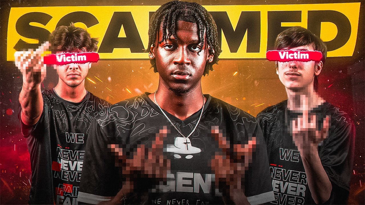 The RISE And FALL Of Fortnite's Biggest TEAM...