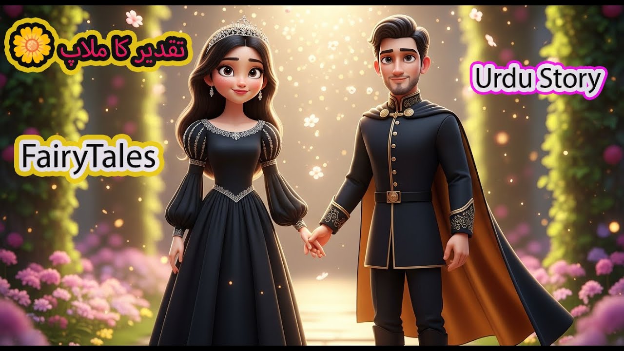 #fairytale#Urdu story@youtube#fantasy