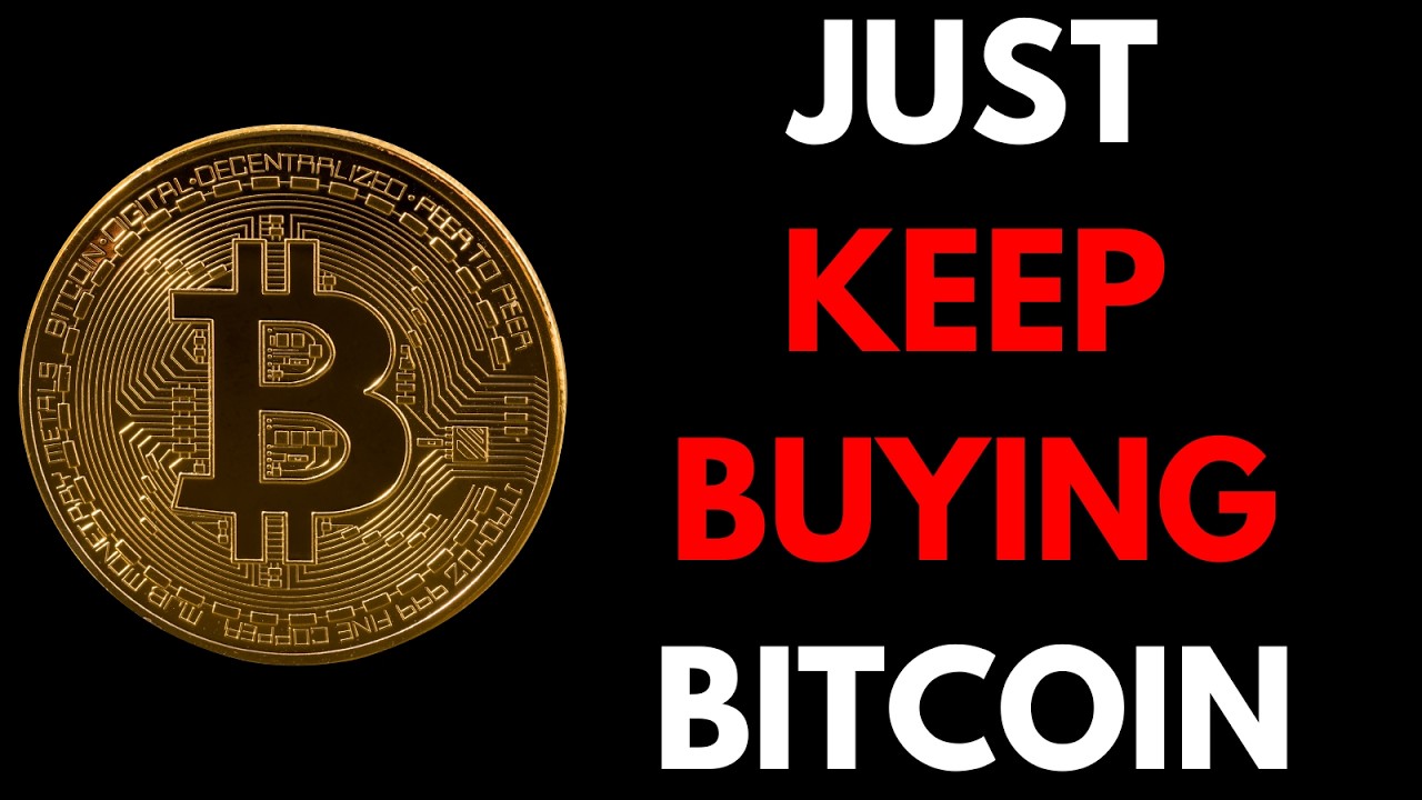 CFA EXPLAINS: Keep stacking Bitcoin and ignore the noise
