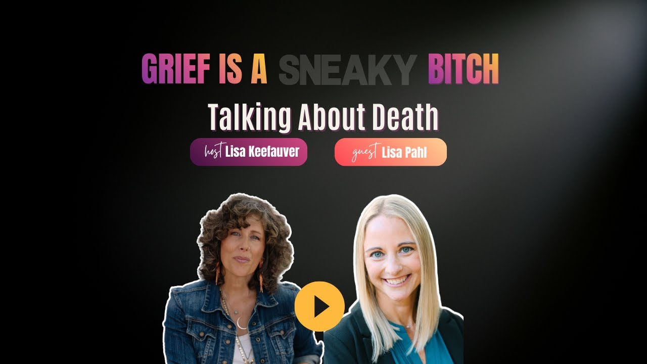 Lisa Pahl | Talking About Death