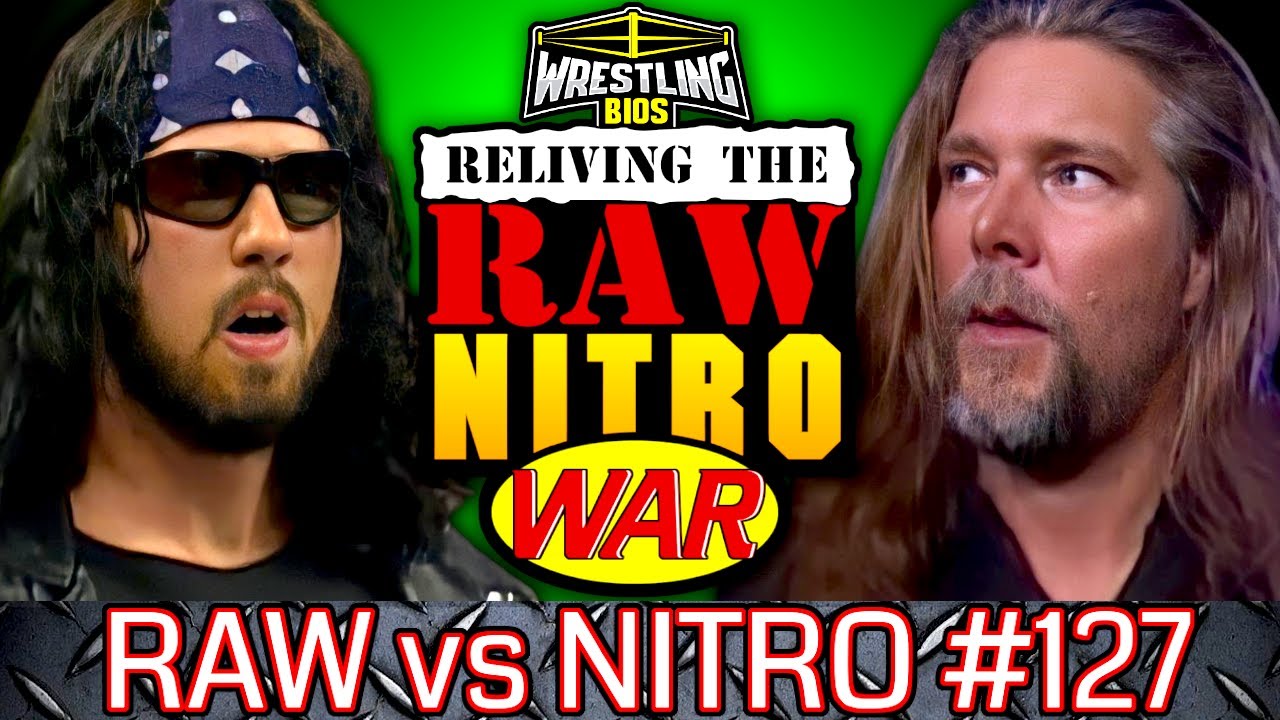 Raw vs Nitro 