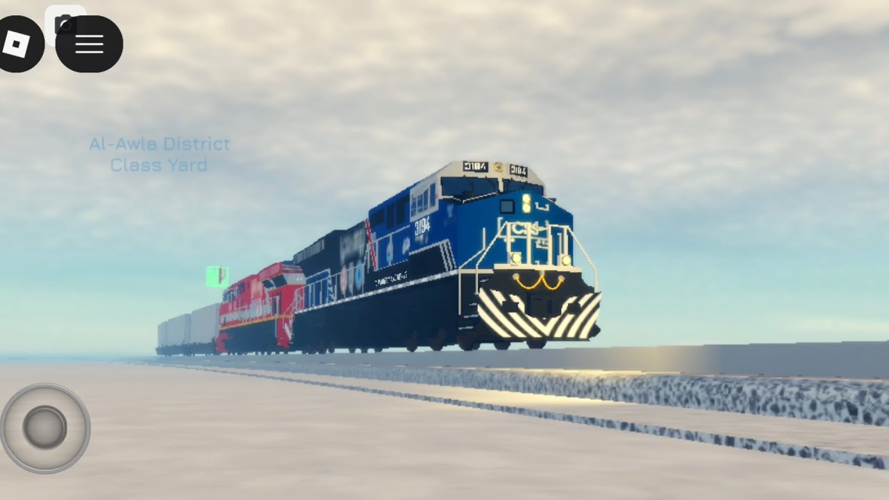 generation trains roblox winter part 4