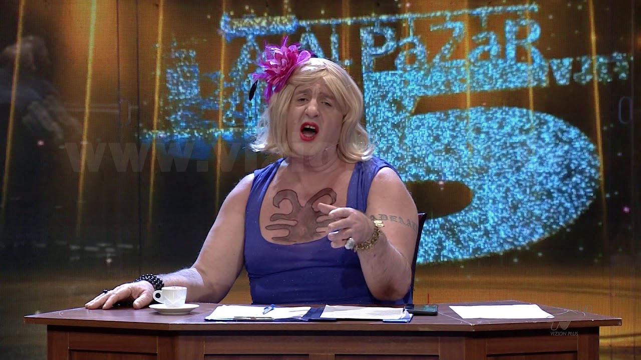 Al Pazar - 2 vëllezër në gjyq me Lirën - Show Humor - Vizion Plus