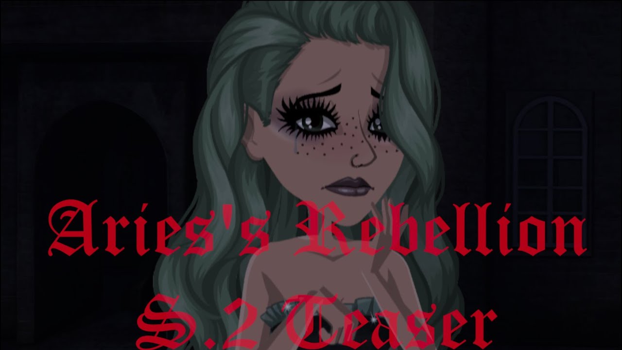 Aries's Rebellion S.2 TEASER|| MSP SERIES