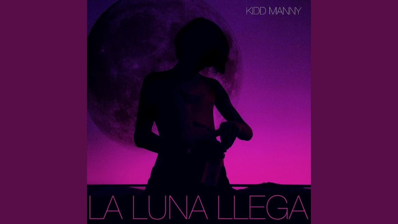 La Luna Llega