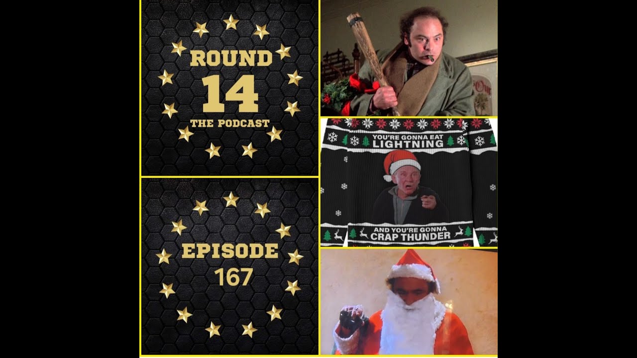 Round 14 Episode 167 Yo Yo Yo Merry Christmas Take You Back to 1986
