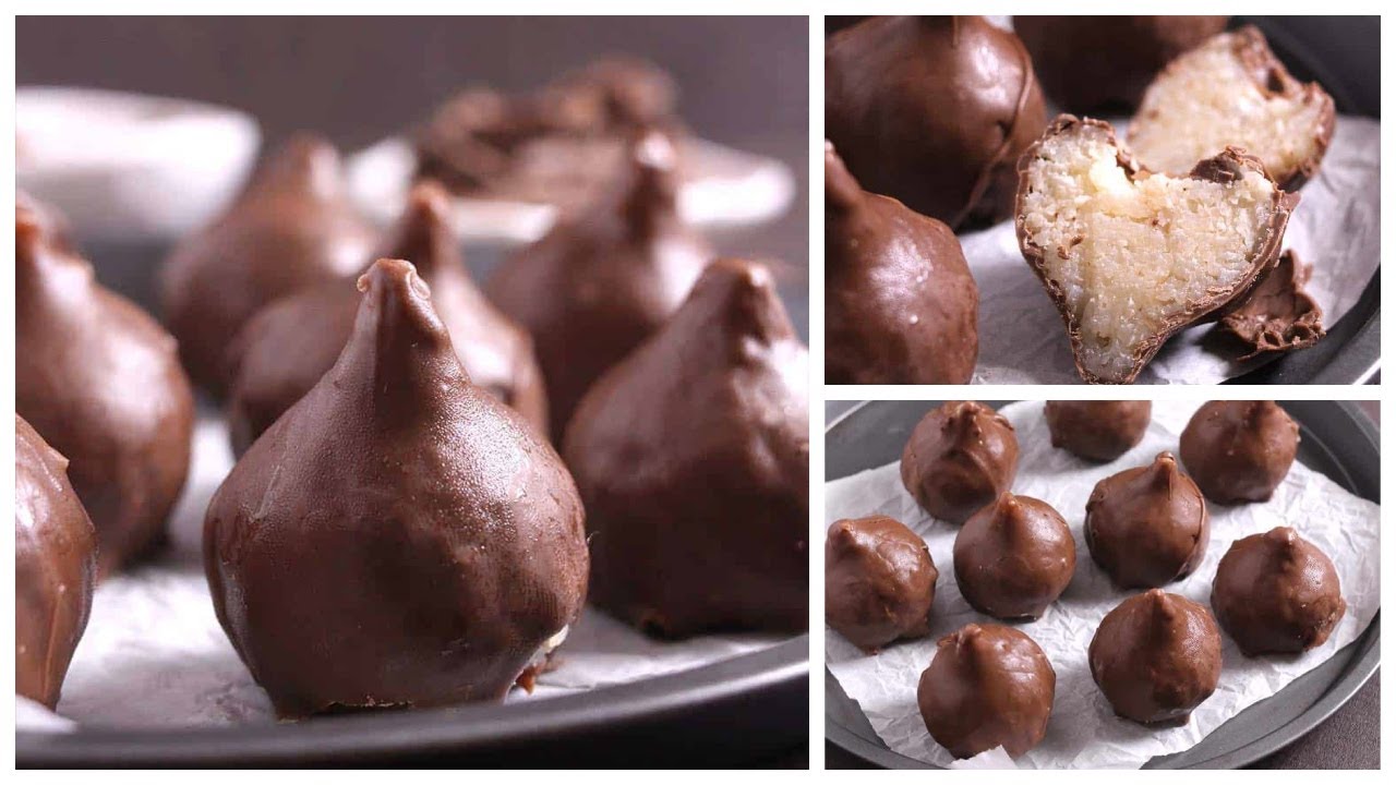 Chocolate Modak recipe | Ganesh Chaturthi Special Recipe | Bounty Chocolate Modak