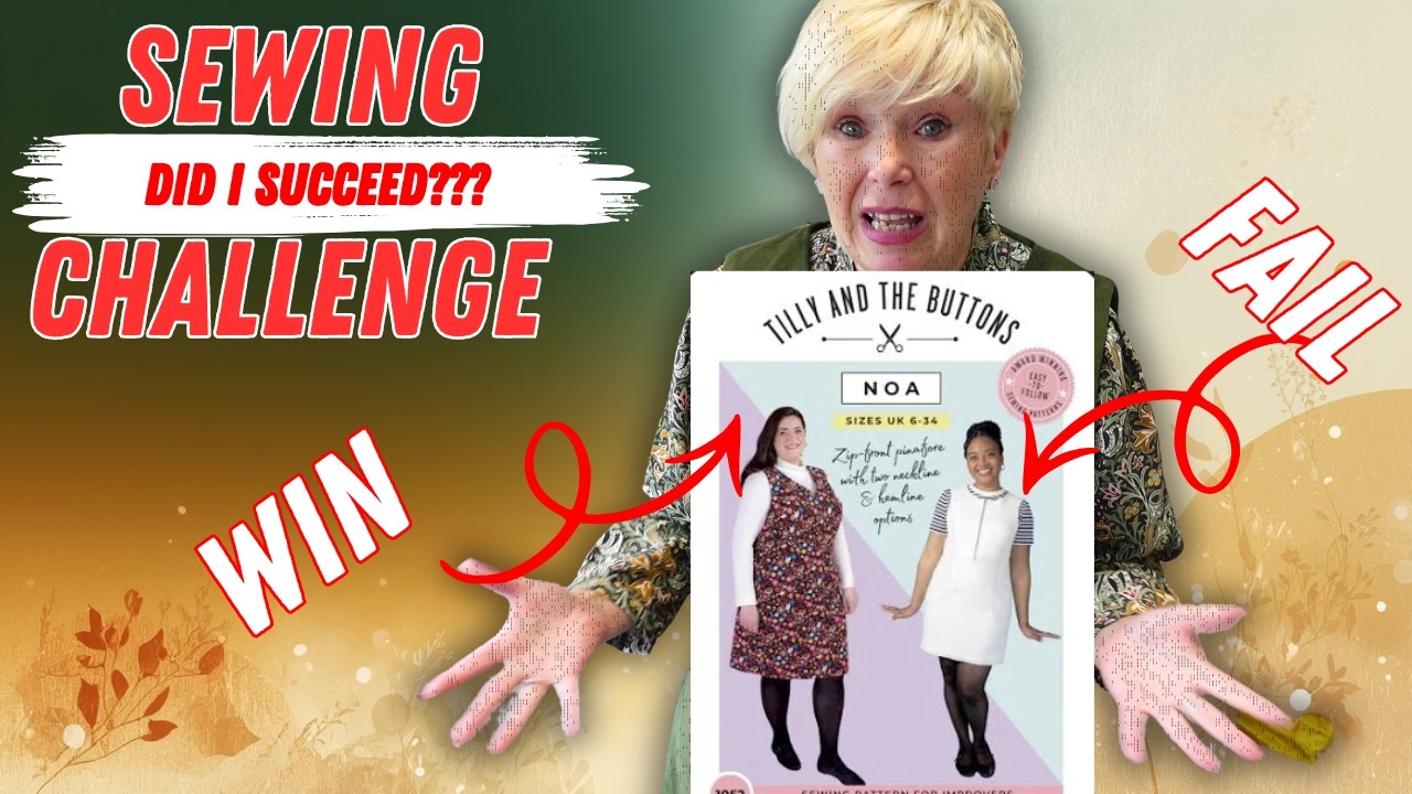 Did The Pattern Swap Challenge Work? Honest Review