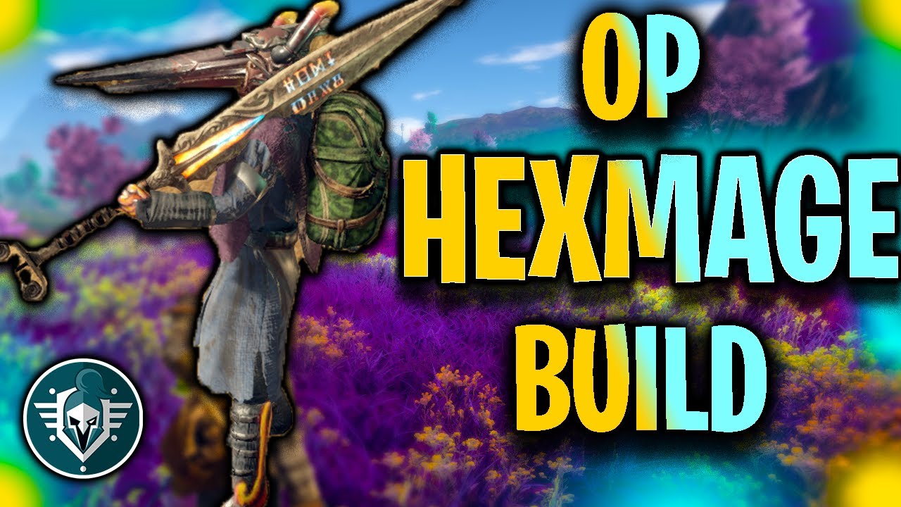 Outward's Most Dominant Hex Mage Build: The Most OP Yet