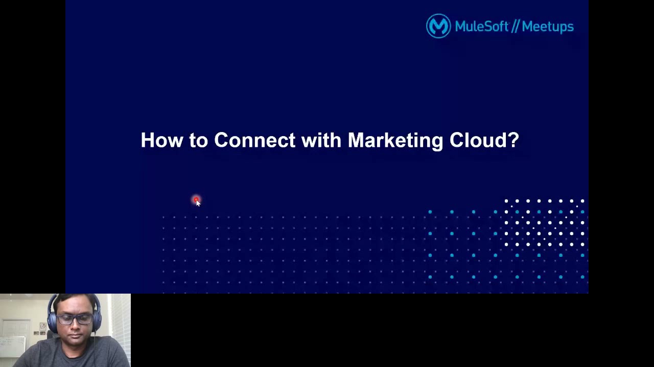 Mule 4 and Salesforce Marketing Cloud Integration