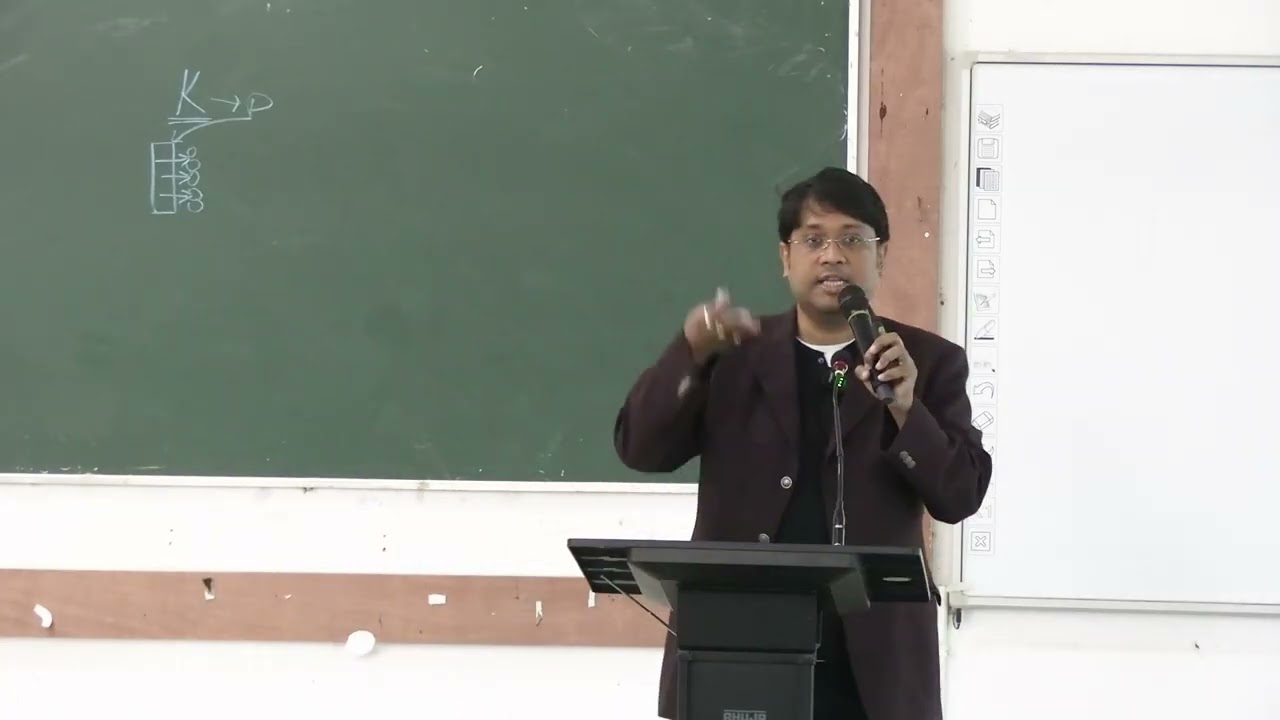 MBBS Class (2024-2025 Batch) Of Santiniketan Medical College & Hospital