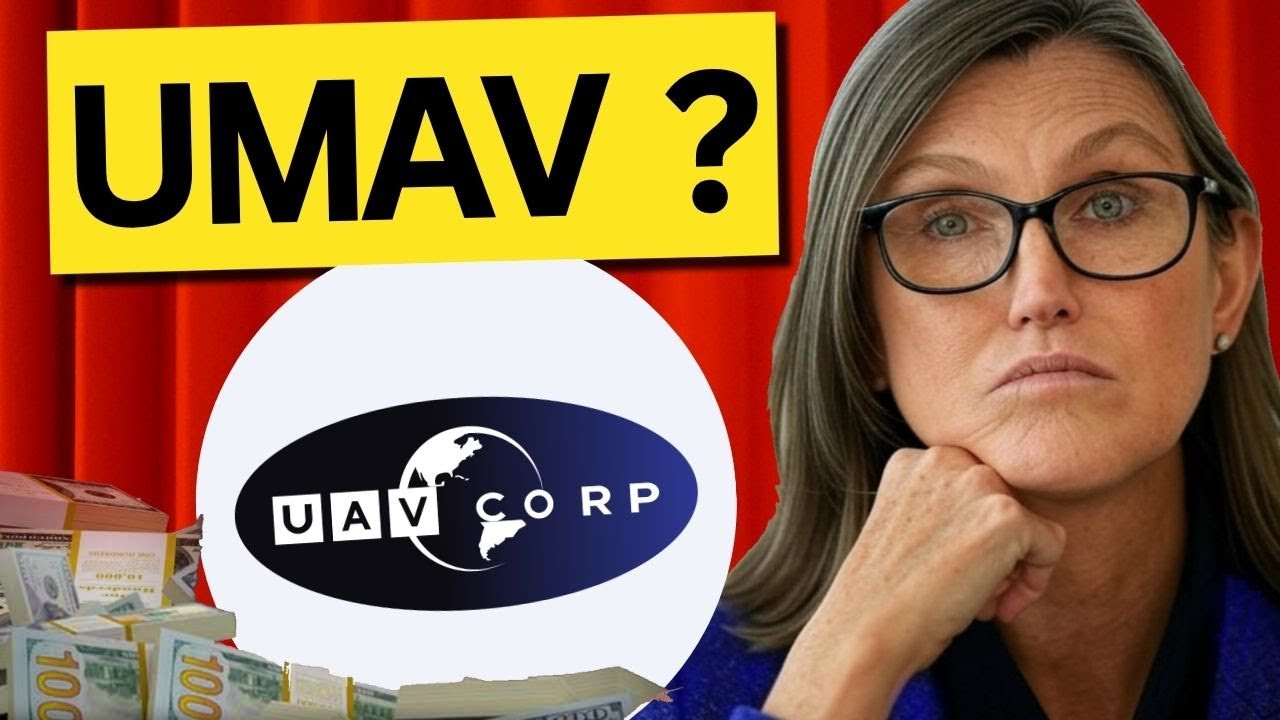 UMAV Stock MASSIVE NEWS!? (Thank Me Later Bro) UAV Corp