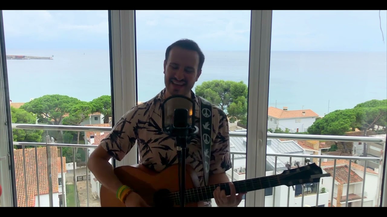 Cache Candy-Yellow (Coldplay) acoustique