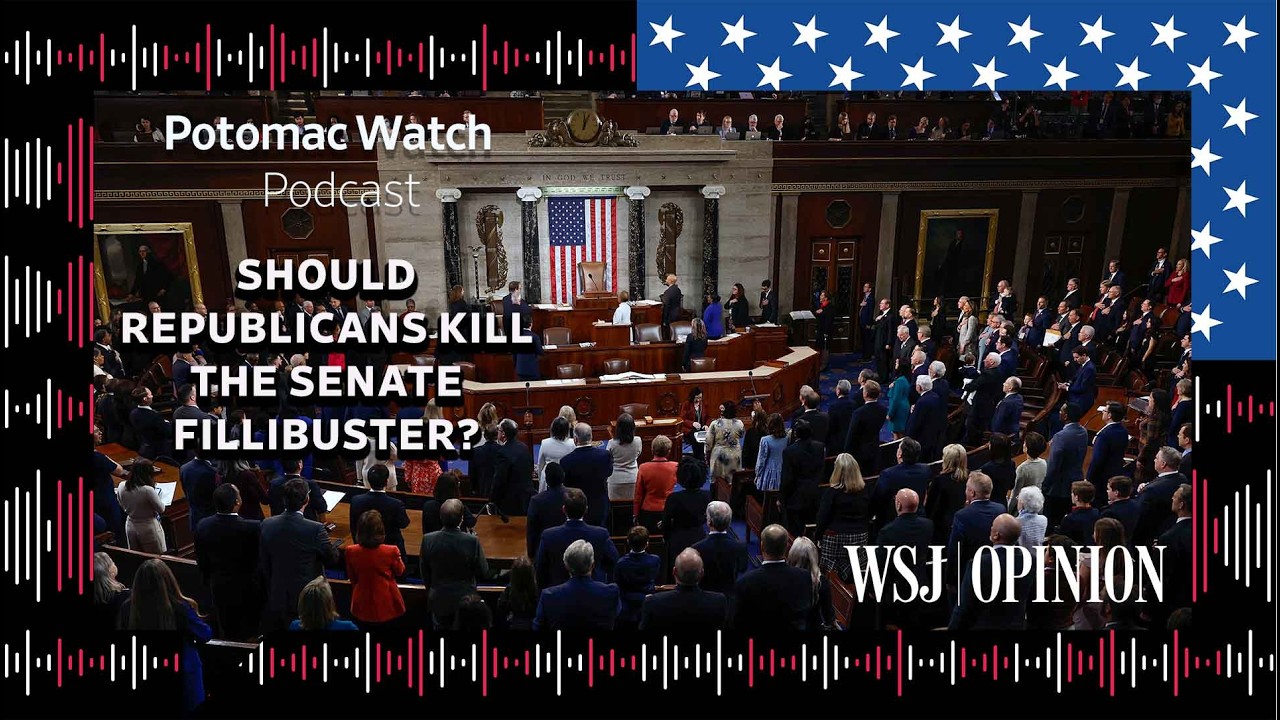 Should Republicans Kill the Senate Filibuster?