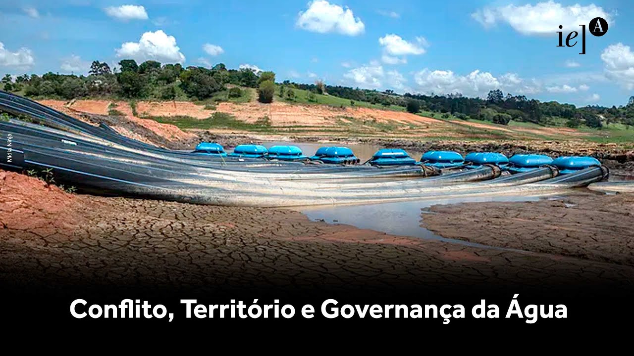 Conflito, Territ&oacute;rio e Governan&ccedil;a da &Aacute;gua