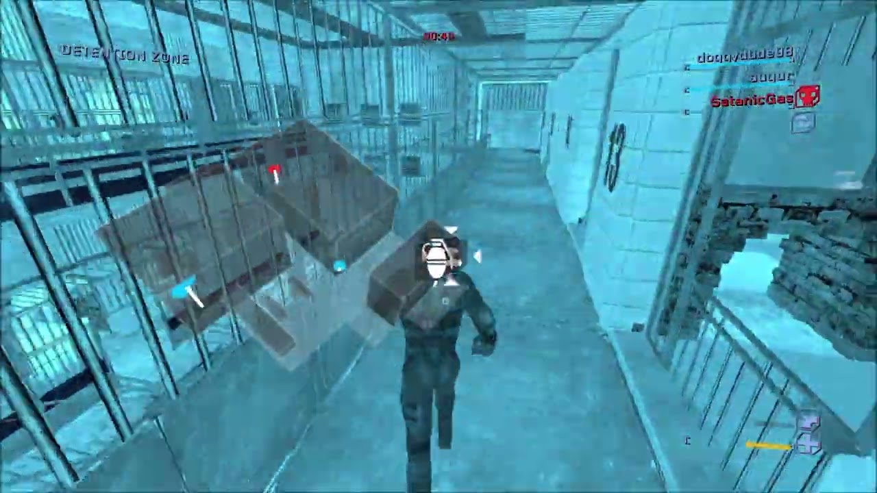 Splinter Cell Double Agent: Modded spies vs mercs HIGHLIGHTS 17