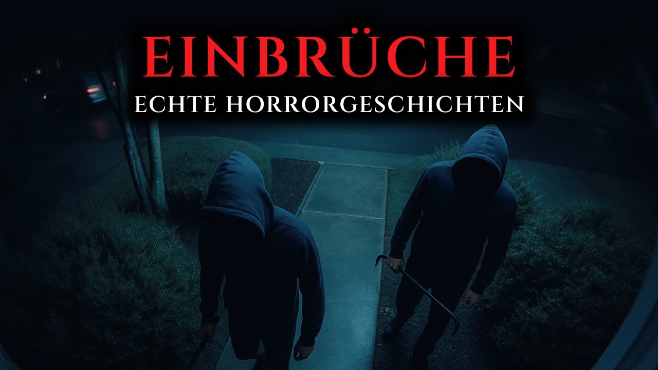 Wahre Horrorgeschichten über Einbrüche | Echte Geschichten