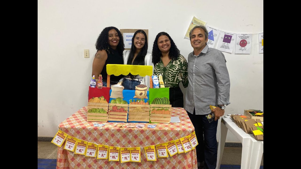 Oficina de Metodologia do Ensino de Matemática séries iniciais com base na BNCC