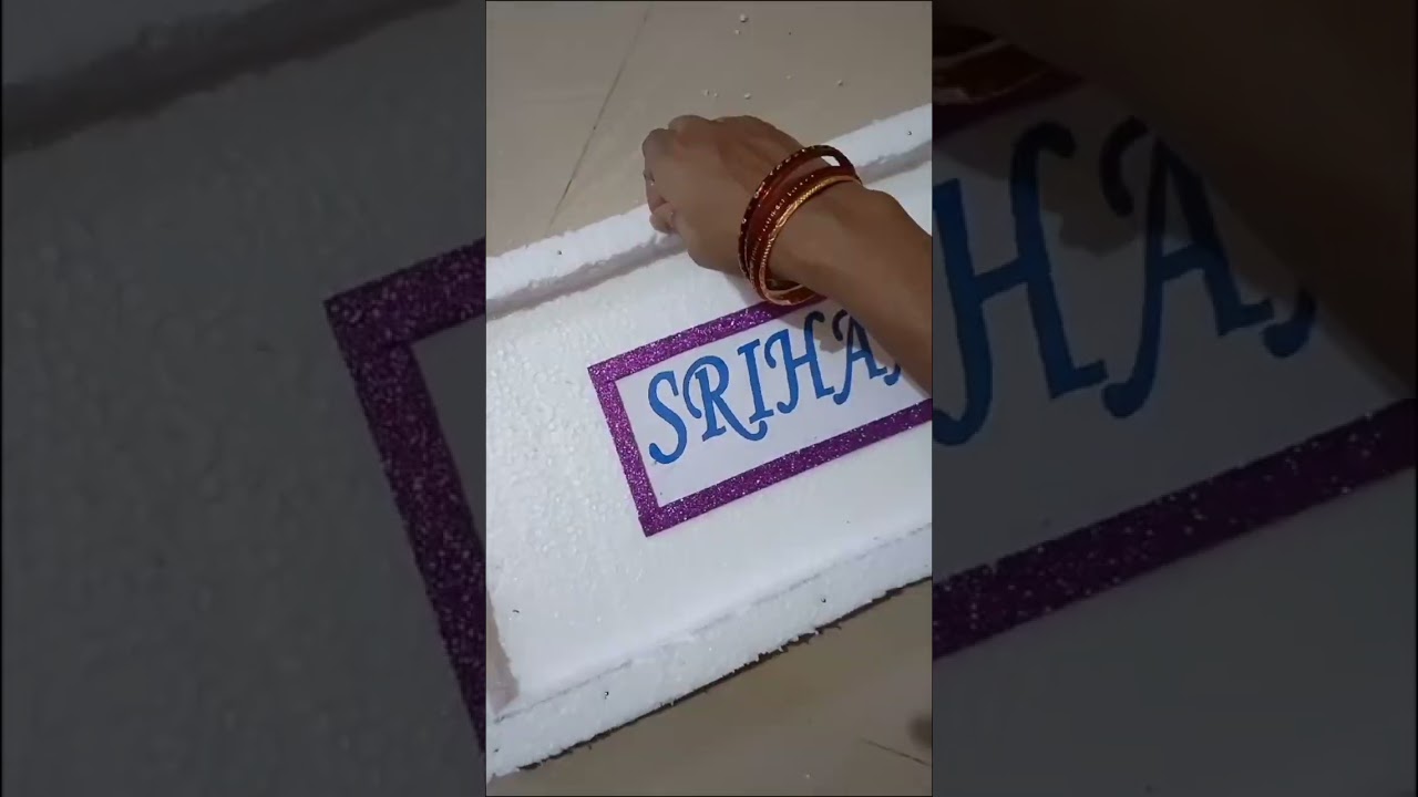 Name reveal decoration ideas#Naming Ceremony