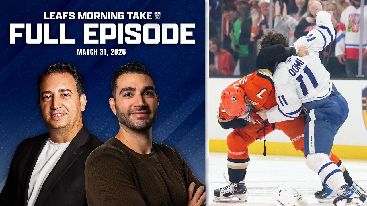 Treliving Fired & Leafs Get REVENGE on Gudas ft. Terry Koshan