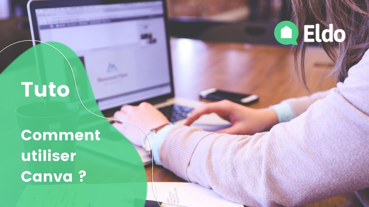 📸 Comment débuter et créer un visuel sur Canva - Tuto