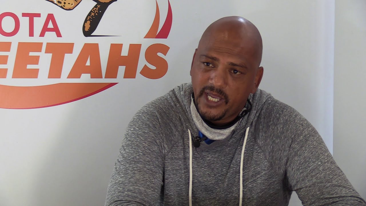 Henley du Plessis Toyota Free State u.21 Head Coach