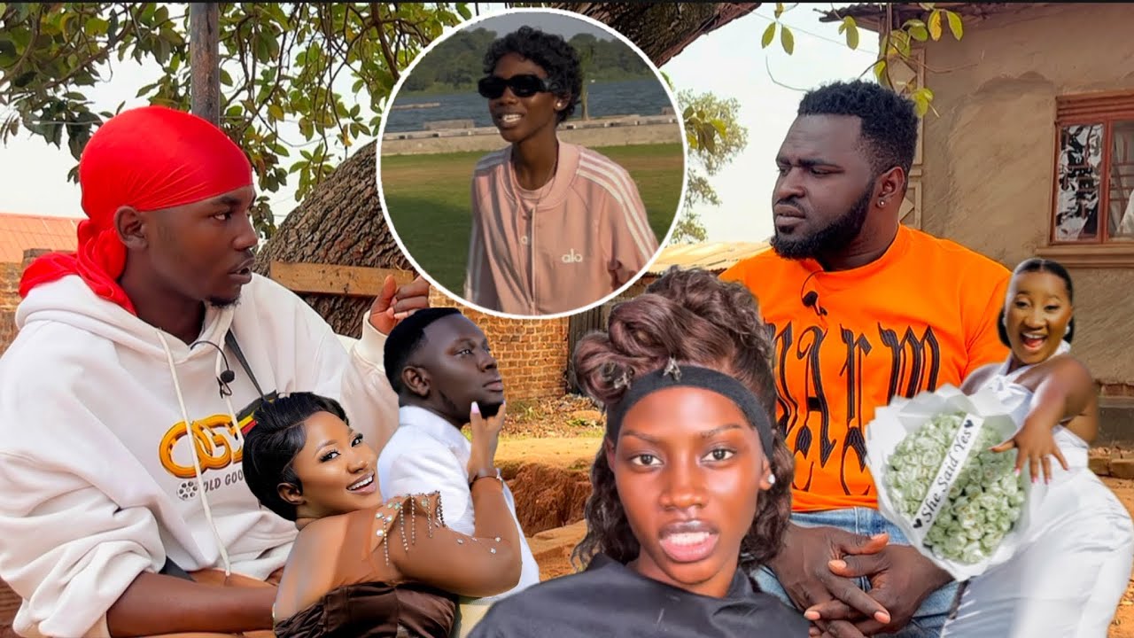 ZAYRA BABY TOLI WAKITALO NGA BWOLOWOZA, CHOSEN BECKY YE BWENZI BWEBUMUSUMBUWA