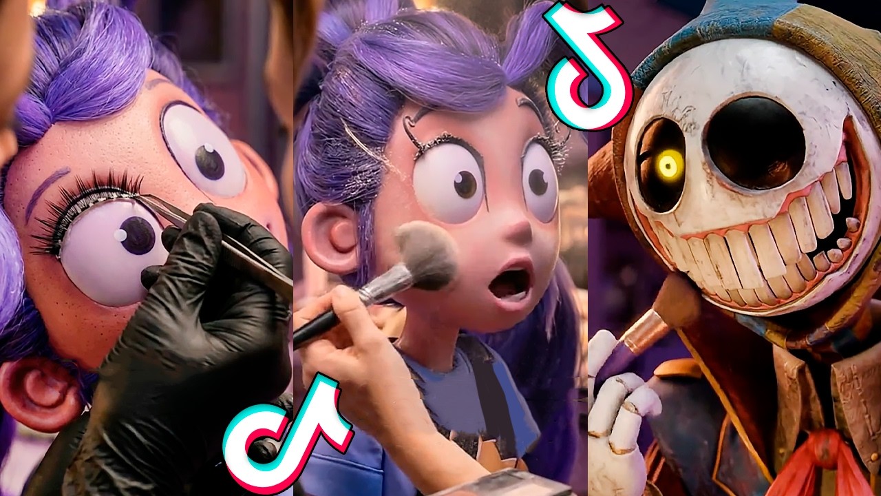 Poppy Playtime 5 💀 BEST TikTok Compilation #13