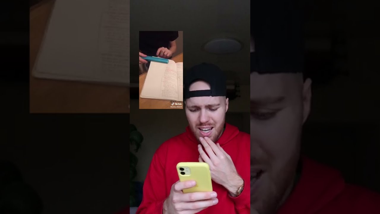 Проверка Вирусных лайфхаков из ТикТока. Ютужек + Тетрадь. Подпишись 👇🏼