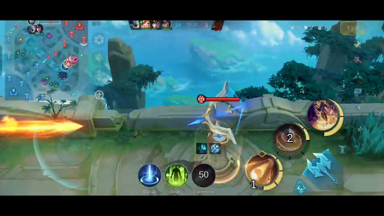 YIN YANG GIVES US THE POWER TO WIN RANKED??? - Luo Yi Gameplay Mobile Legends 