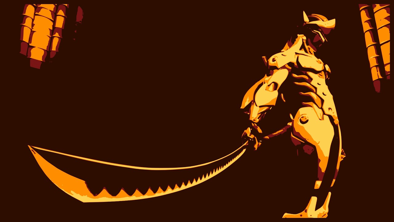 VGM mix #4 (cyborg ninja)