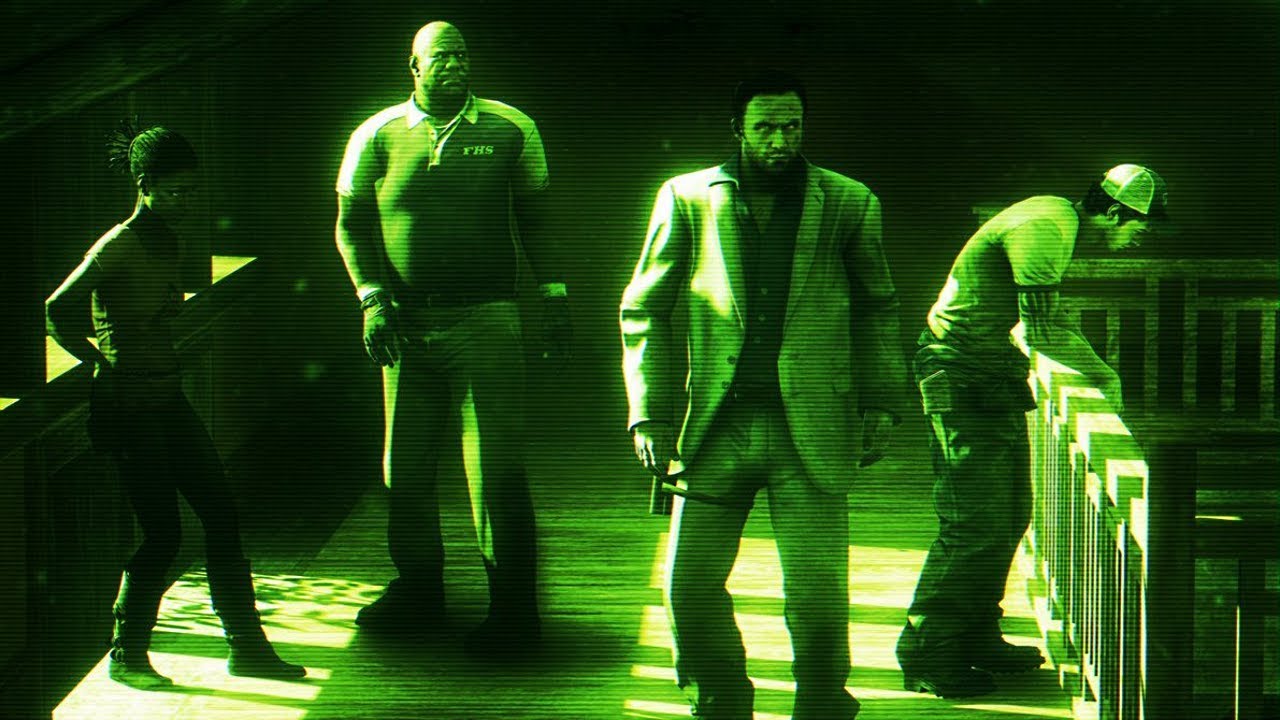 Left 4 Dead 2 - Tanks On Dark Carnival
