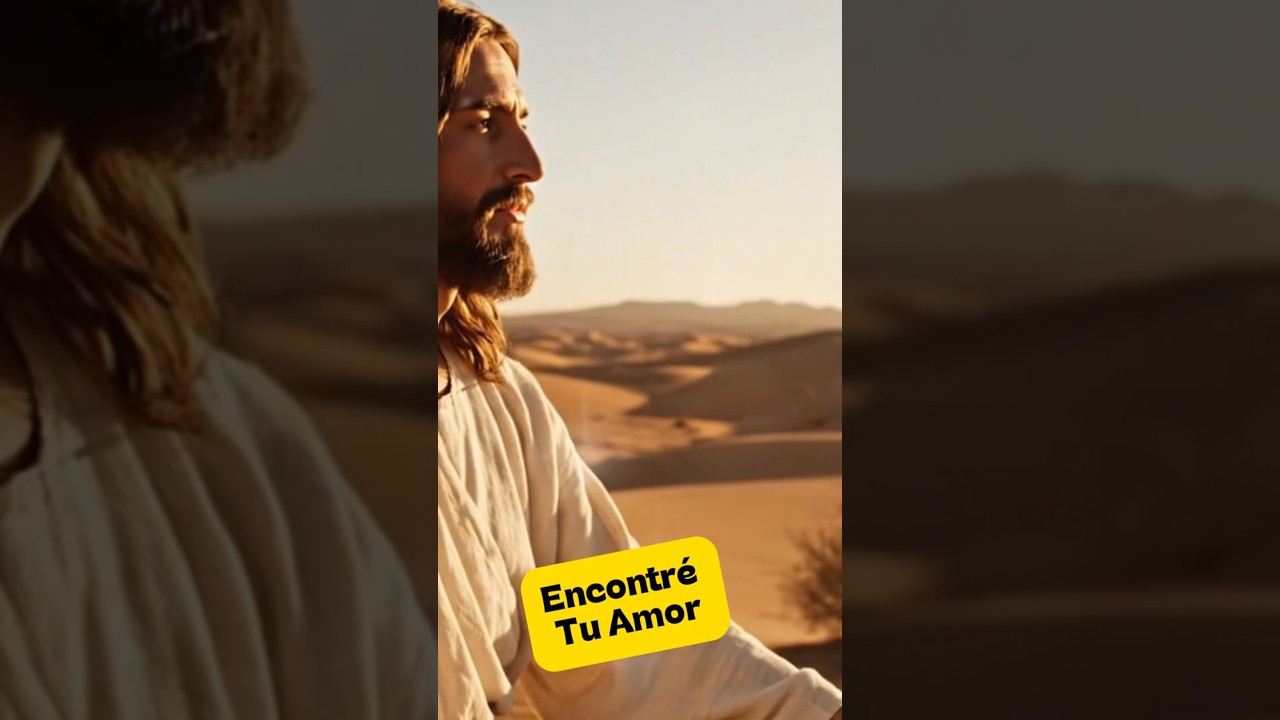 Encontr&eacute; Tu Amor. Canto Que Restaura. #adoracion #alabanzaadoracion #dios #fe