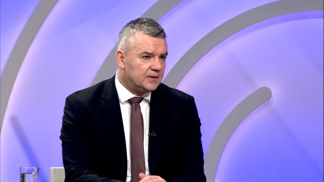 Bunoza: Mislim da 12 zakona čeka u Domu naroda da se usvoje