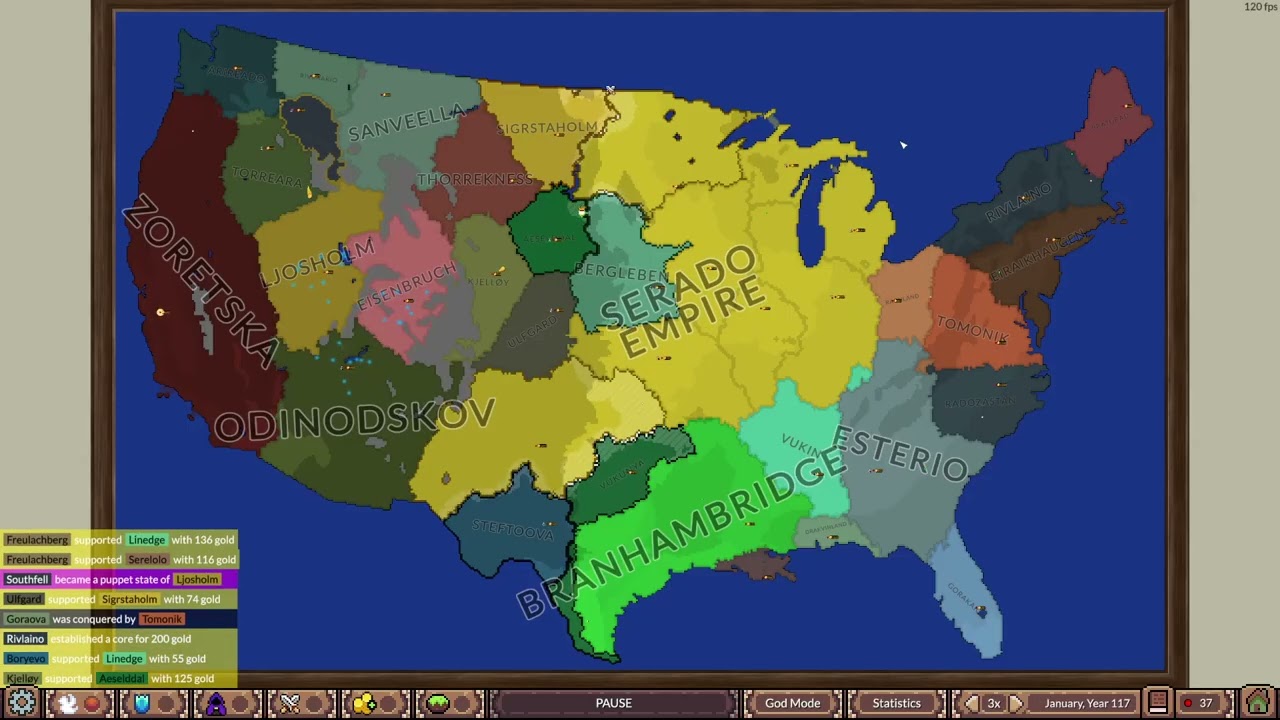 Ages of Conflict
