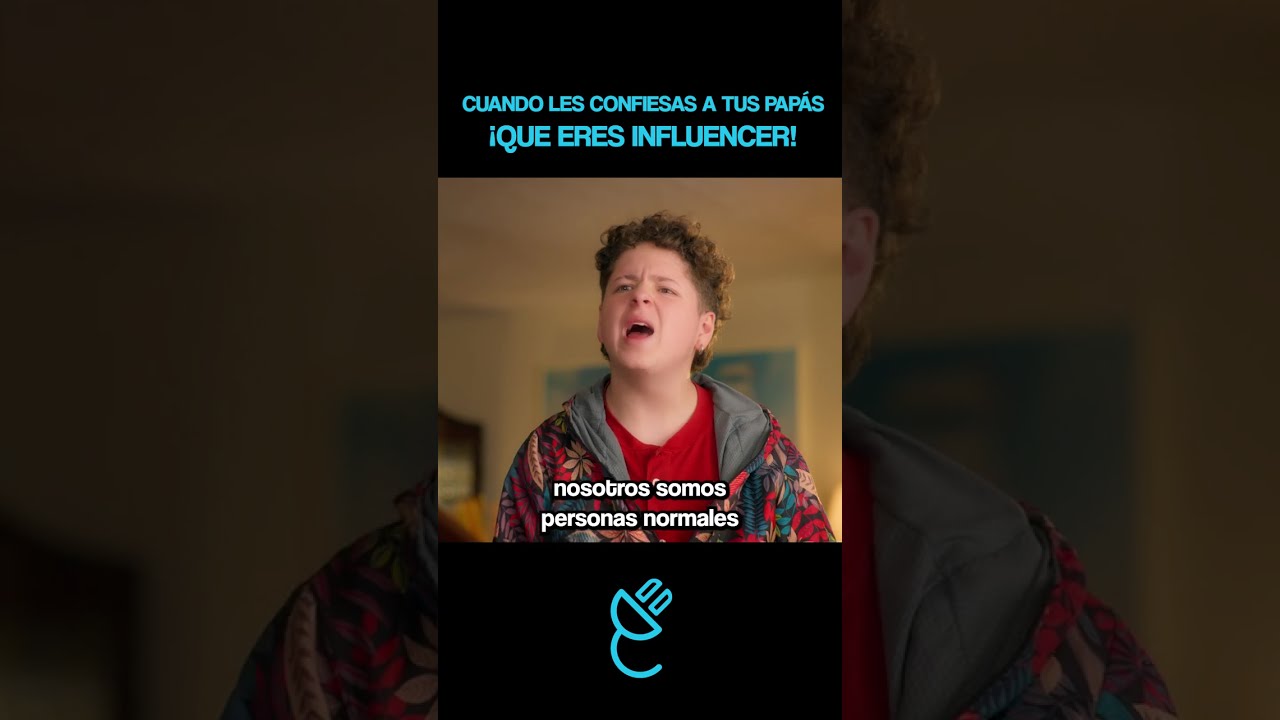 Mam&aacute;, Pap&aacute;, Soy Influencer | enchufetv
