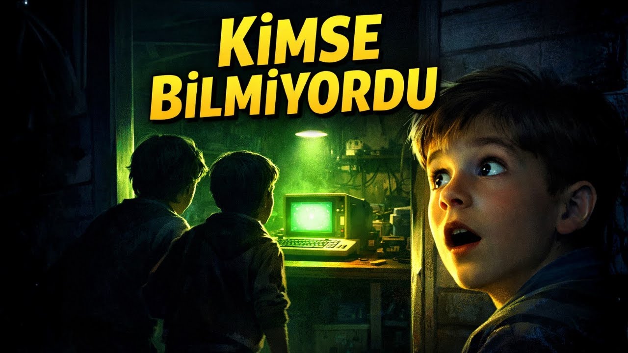 Kimsenin Ciddiye Almadığı Garaj NE DOĞURDU ?  MASAL