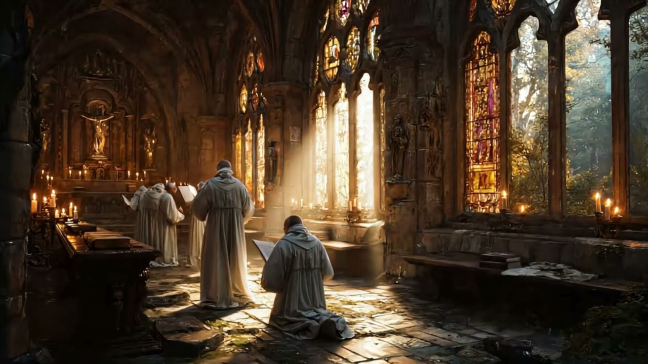 New Year Gregorian Vigil — Psalm 91, De Profundis & Year End Thanksgiving