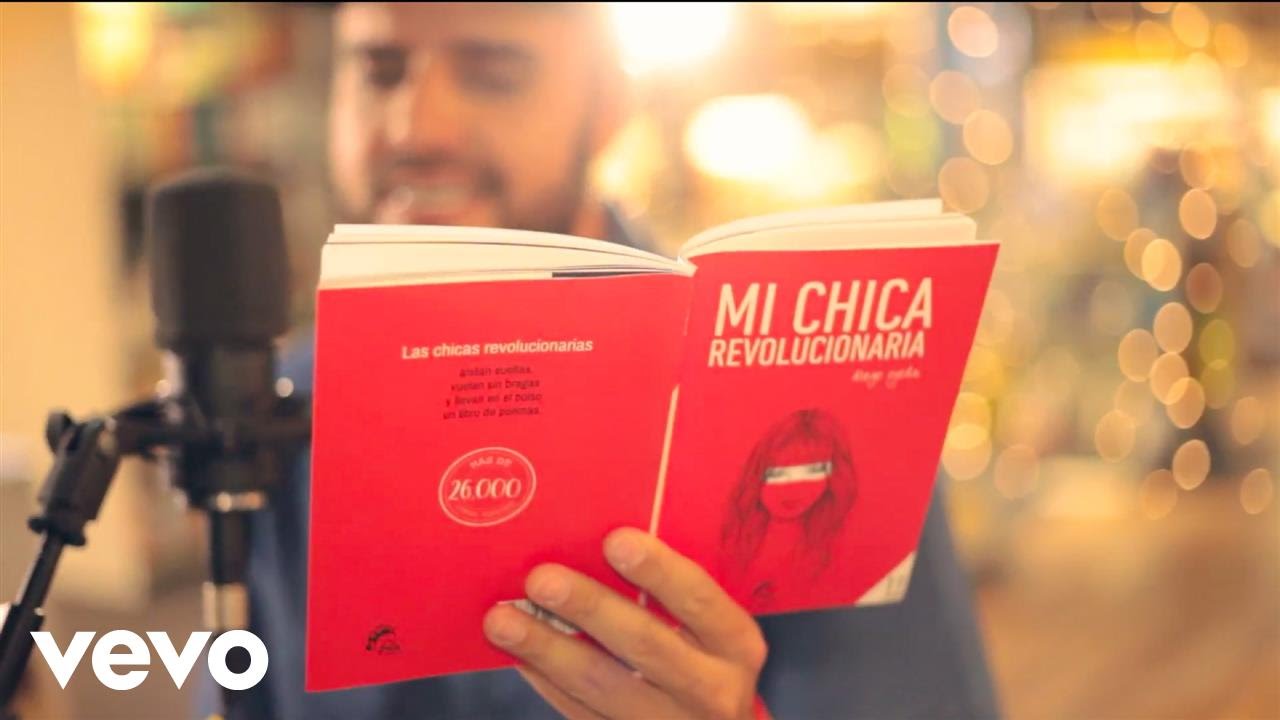 Diego Ojeda - Mi Chica Revolucionaria (A solas en Fnac)