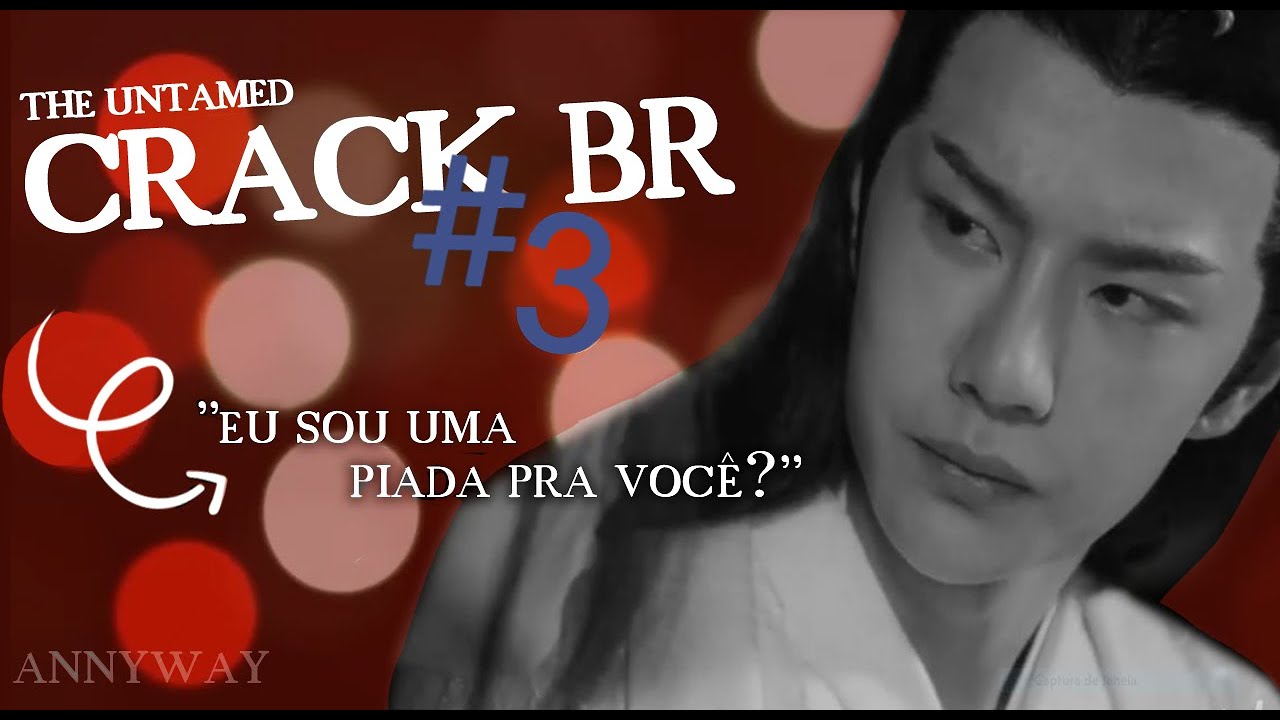[𝙼𝙳𝚉𝚂] The Untamed Crack BR | #3