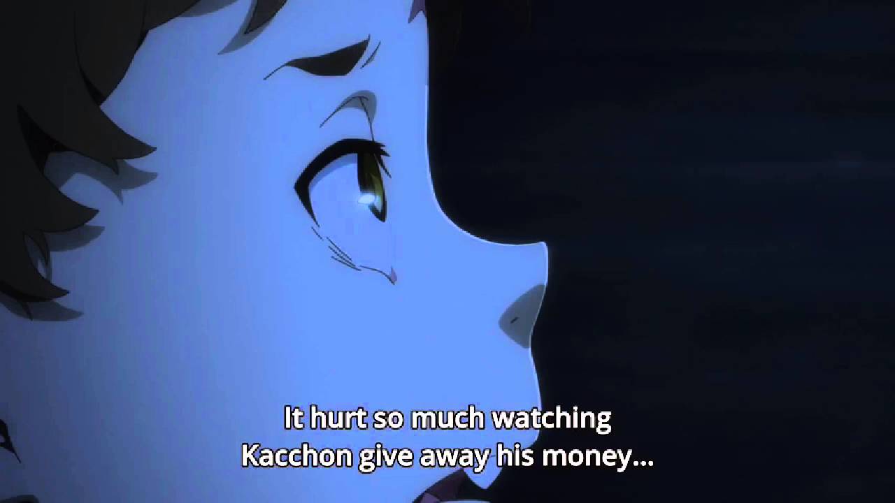 Chidori's Pain [Kiznaiver]